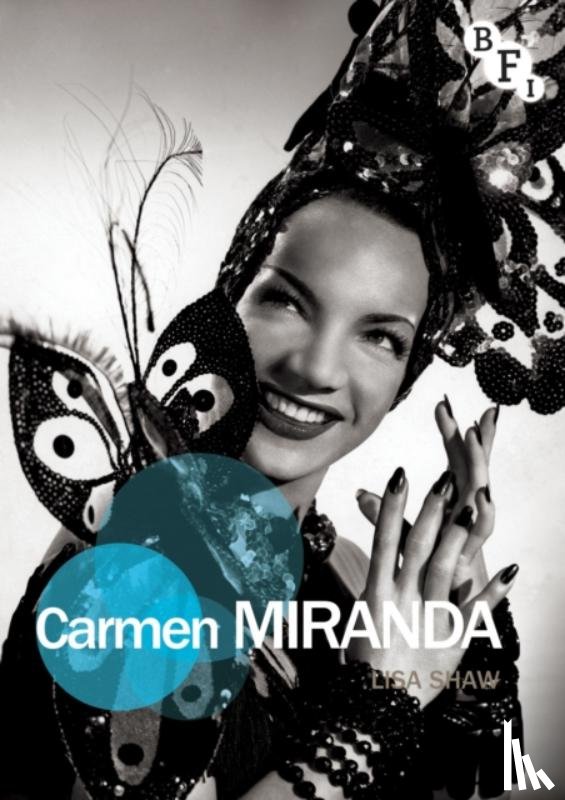 Lisa Shaw - Carmen Miranda