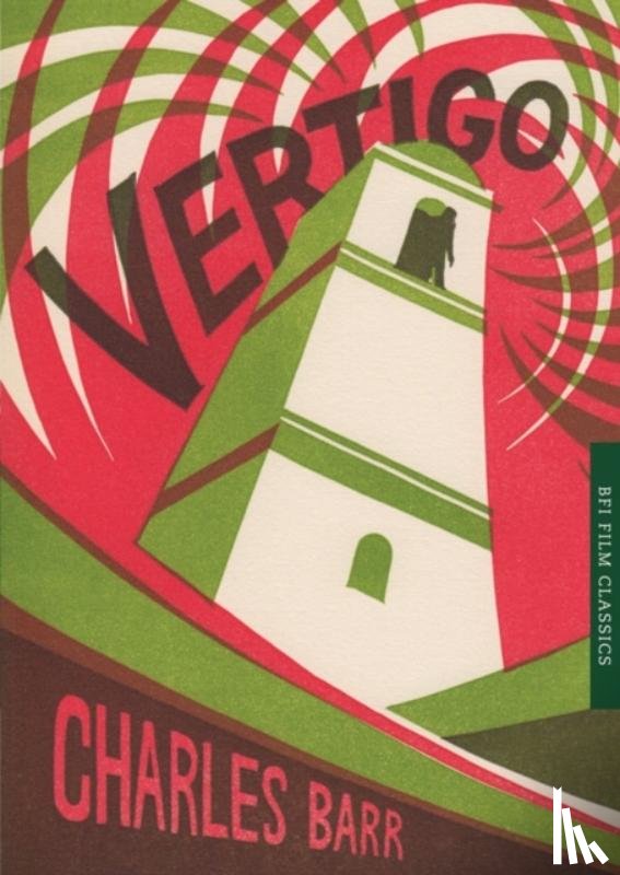 Barr, Charles (University of East Anglia - Vertigo