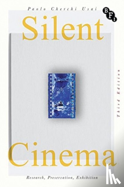 Usai, Paolo Cherchi (George Eastman Museum - Silent Cinema