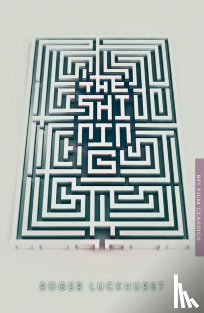 Luckhurst, Roger (Birkbeck - The Shining