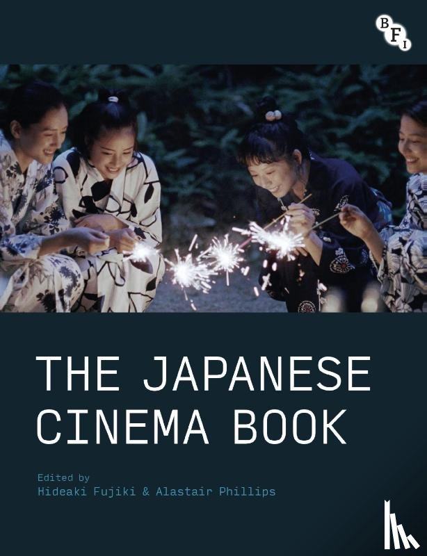  - The Japanese Cinema Book