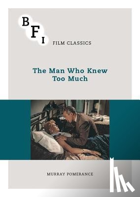 Pomerance, Professor Murray (Independent scholar - The Man Who Knew Too Much