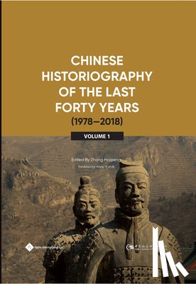 Zhang, Haipeng - Chinese Historiography of the Last Forty Years (1978-2018) I