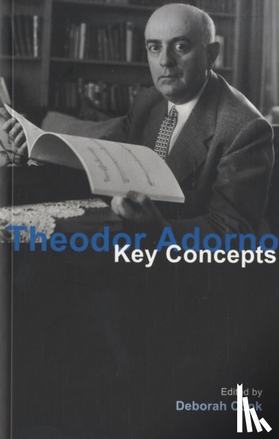 Cook, Deborah - Theodor Adorno
