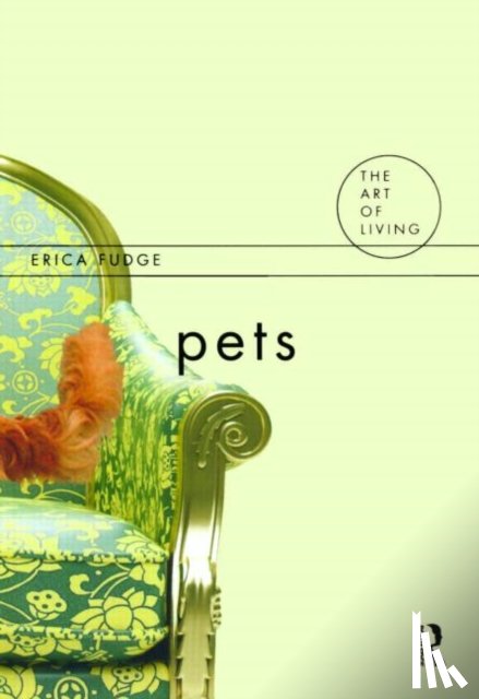 Fudge, Erica - Pets