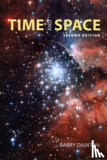 Dainton, Barry (University of Liverpool, UK) - Time and Space