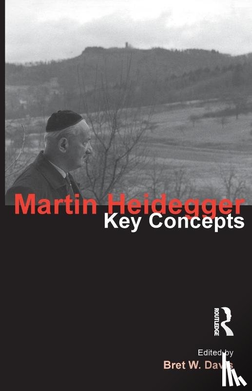 Davis, Bret W. - Martin Heidegger