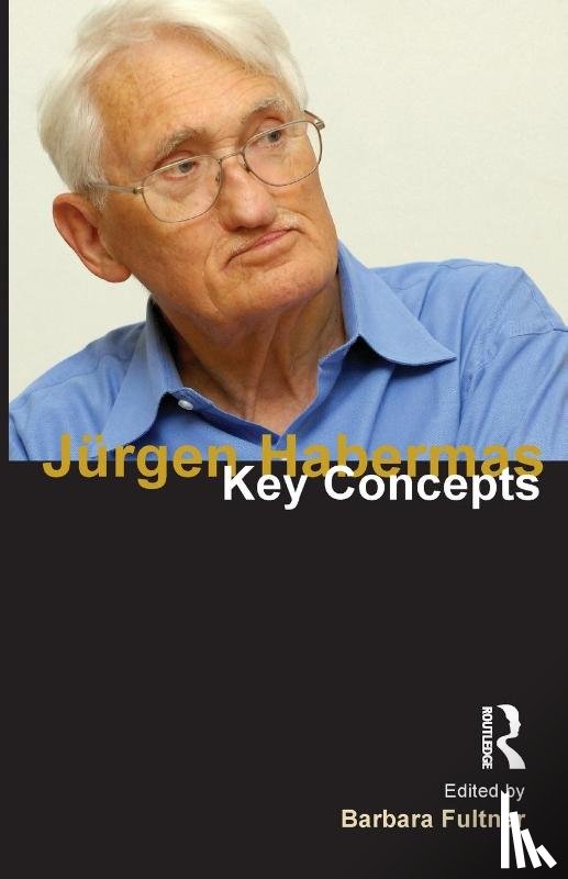 Fultner, Barbara - Jurgen Habermas