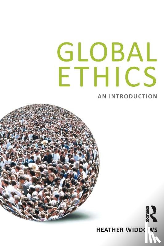 Widdows, Heather (University of Birmingham - Global Ethics