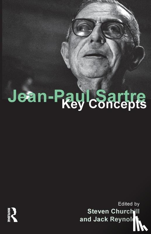 Churchill, Steven, Reynolds, . Jack - Jean-Paul Sartre