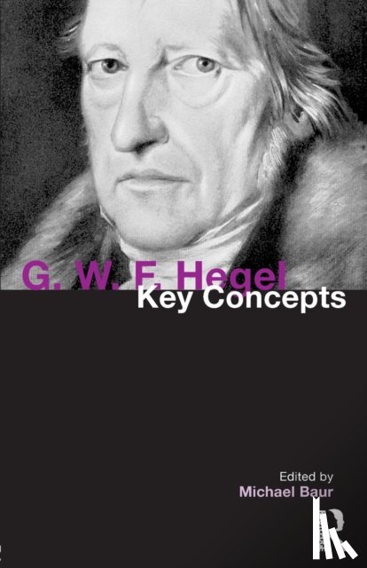  - G. W. F. Hegel