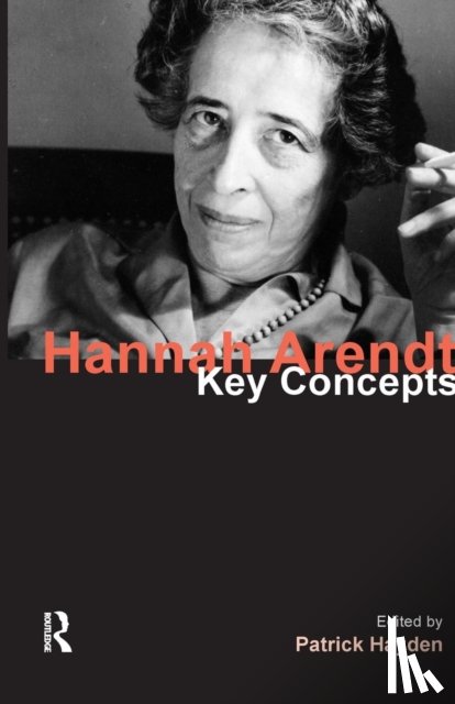  - Hannah Arendt