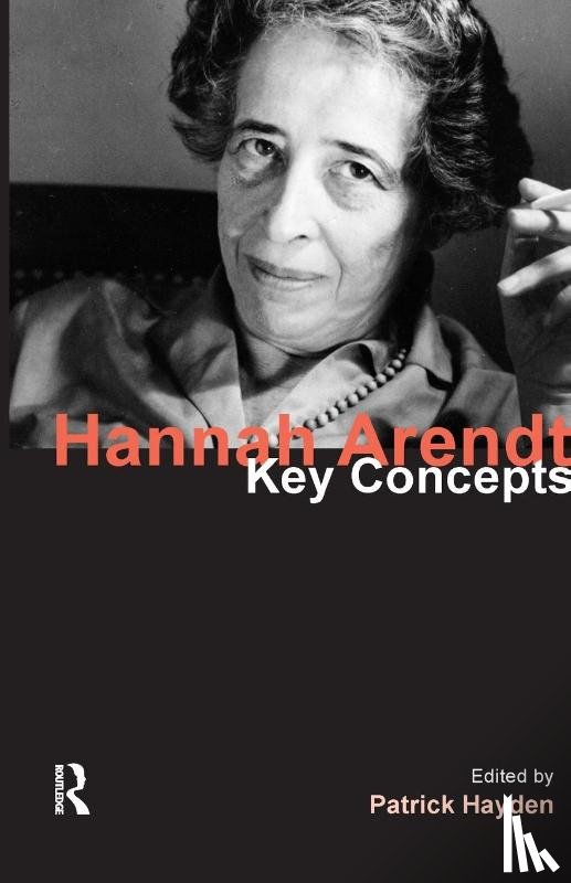  - Hannah Arendt