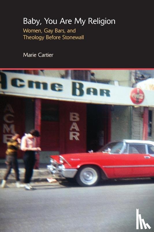Cartier, Marie - Baby, You are My Religion