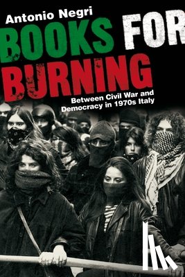 Negri, Antonio - Books for Burning