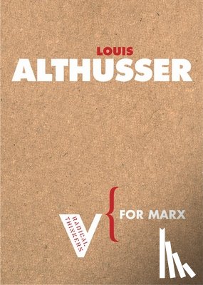 Althusser, Louis - For Marx