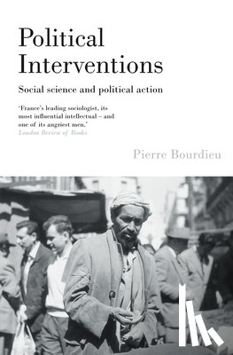 Bourdieu, Pierre - Political Interventions