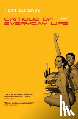 Lefebvre, Henri - Critique of Everyday Life, Vol. 1