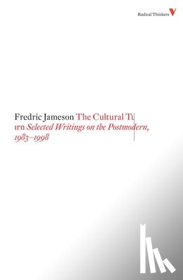 Jameson, Fredric - The Cultural Turn