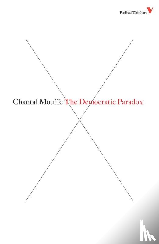 Mouffe, Chantal - The Democratic Paradox
