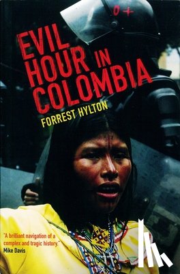 Hylton, Forrest - Evil Hour in Colombia