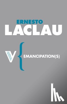 Laclau, Ernesto - Emancipation(s)