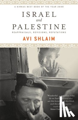 Shlaim, Avi - Israel and Palestine