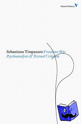 Timpanaro, Sebastiano - Freudian Slip