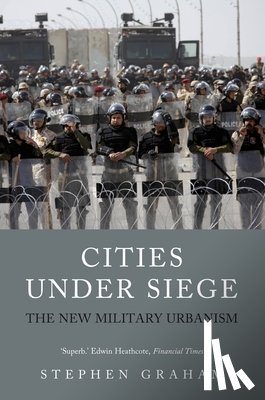 Graham, Stephen - Cities Under Siege