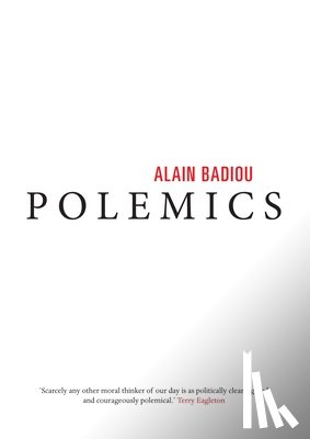 Badiou, Alain - Polemics
