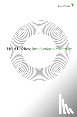 Lefebvre, Henri - Introduction to Modernity