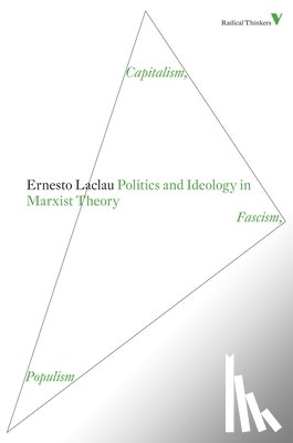 Laclau, Ernesto - Politics and Ideology in Marxist Theory