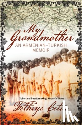 Cetin, Fethiye - My Grandmother