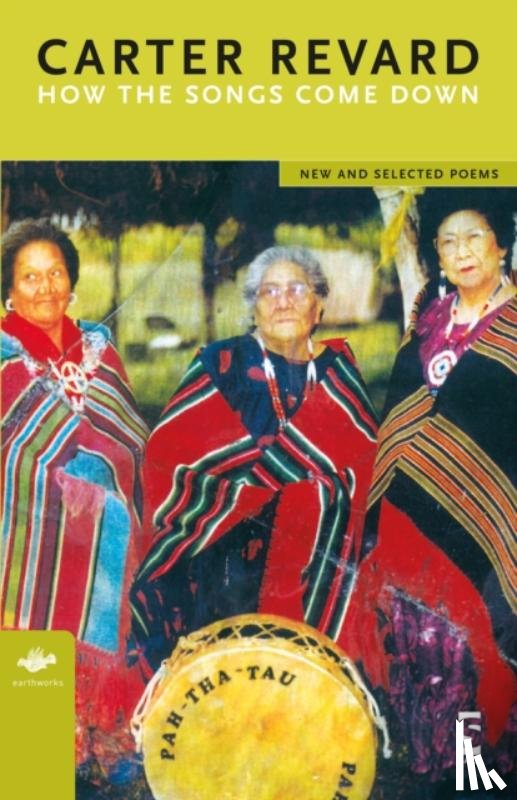 Revard, Carter - How the Songs Come Down