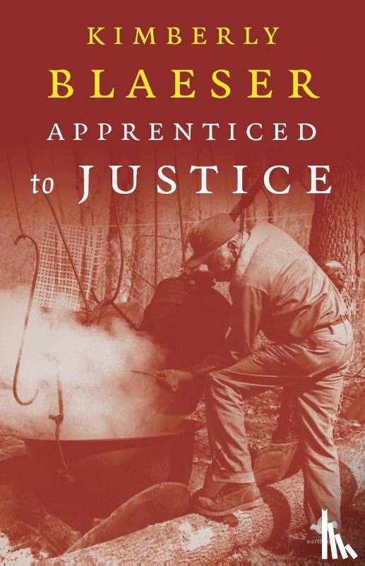 Blaeser, Kimberly - Apprenticed to Justice