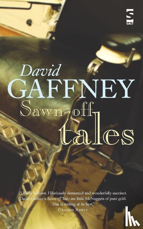 Gaffney, David - Sawn-Off Tales
