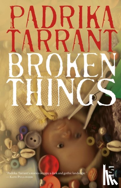Tarrant, Padrika - Broken Things