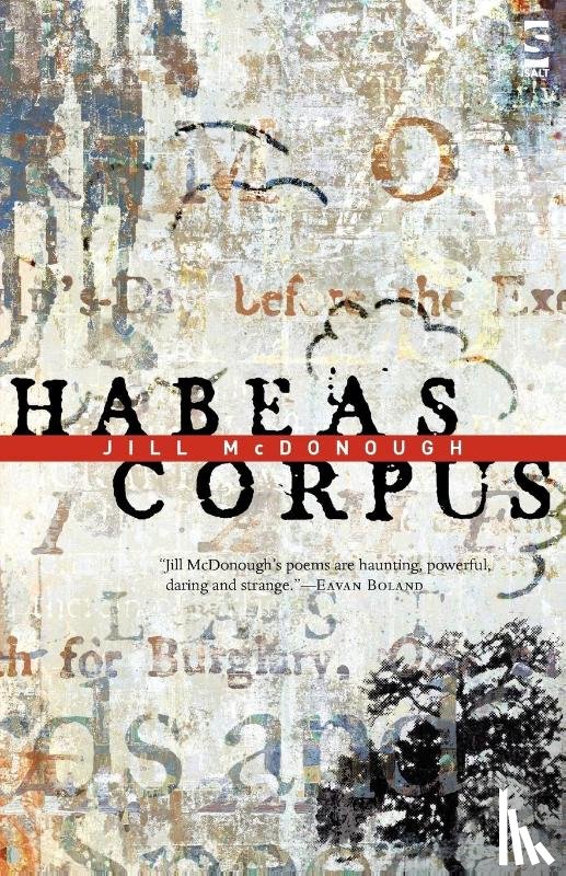 McDonough, Jill - Habeas Corpus