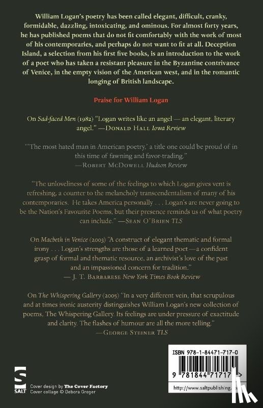 Logan, William - Deception Island