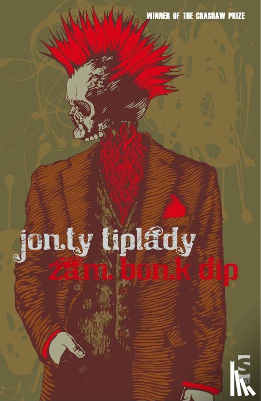 Tiplady, Jonty - Zam Bonk Dip