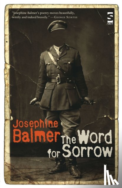 Balmer, Josephine - The Word for Sorrow