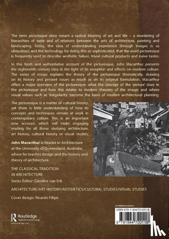 Macarthur, John (University of Queensland - The Picturesque