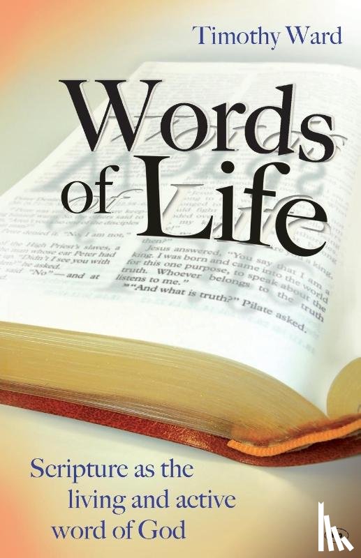 Ward, Dr Timothy (Author) - Words of Life