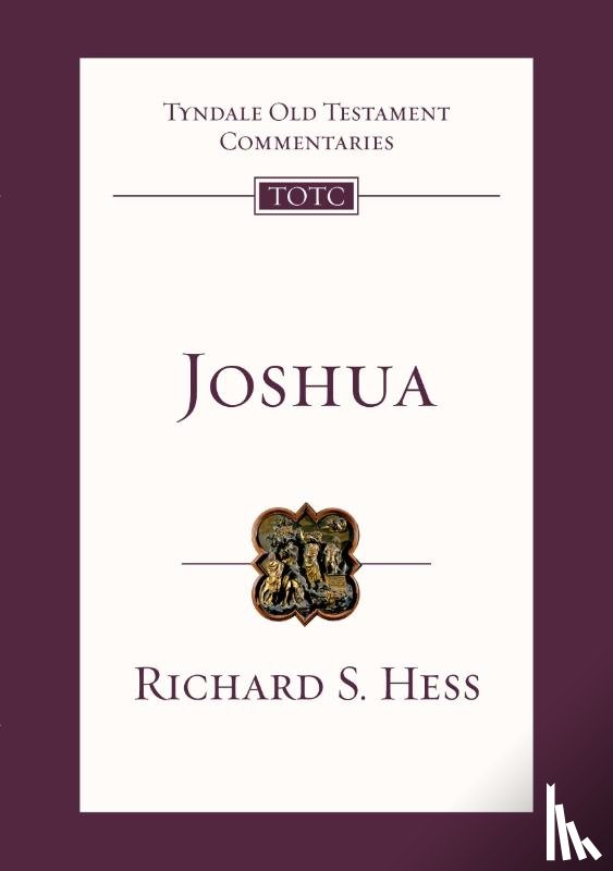Hess, Richard (Author) - Joshua