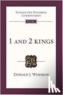 Wiseman, Professor Donald J - 1 & 2 Kings