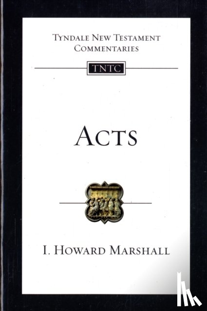 I. Howard Marshall - Acts