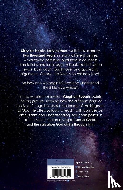 Roberts, Vaughan (Author) - God's Big Picture