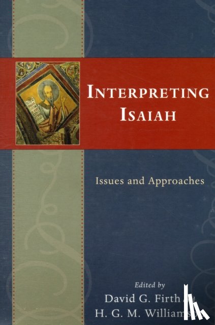 Williamson, H G M - Interpreting Isaiah