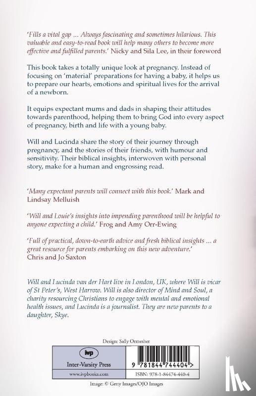 Hart, Will and Lucinda van der - The Pregnancy Book