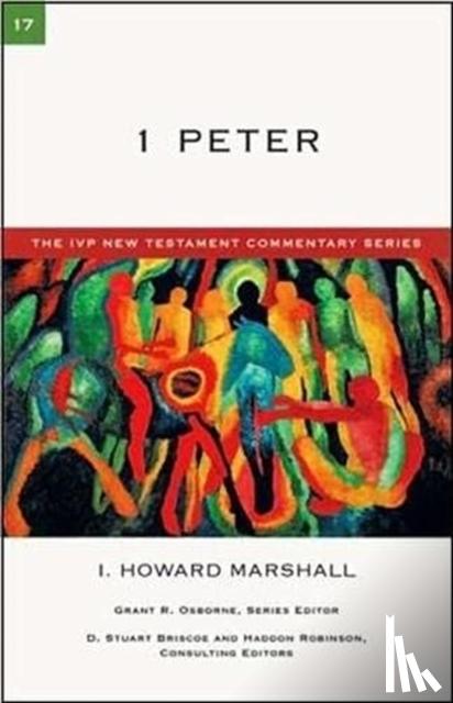 Marshall, Howard (Author) - 1 Peter